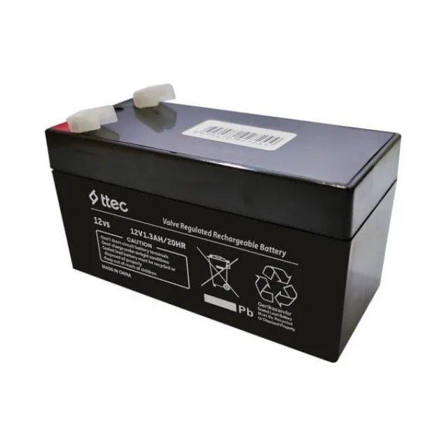 TTEC 12V 1.3Ah Akü TTEC 12V 1.3Ah Akü